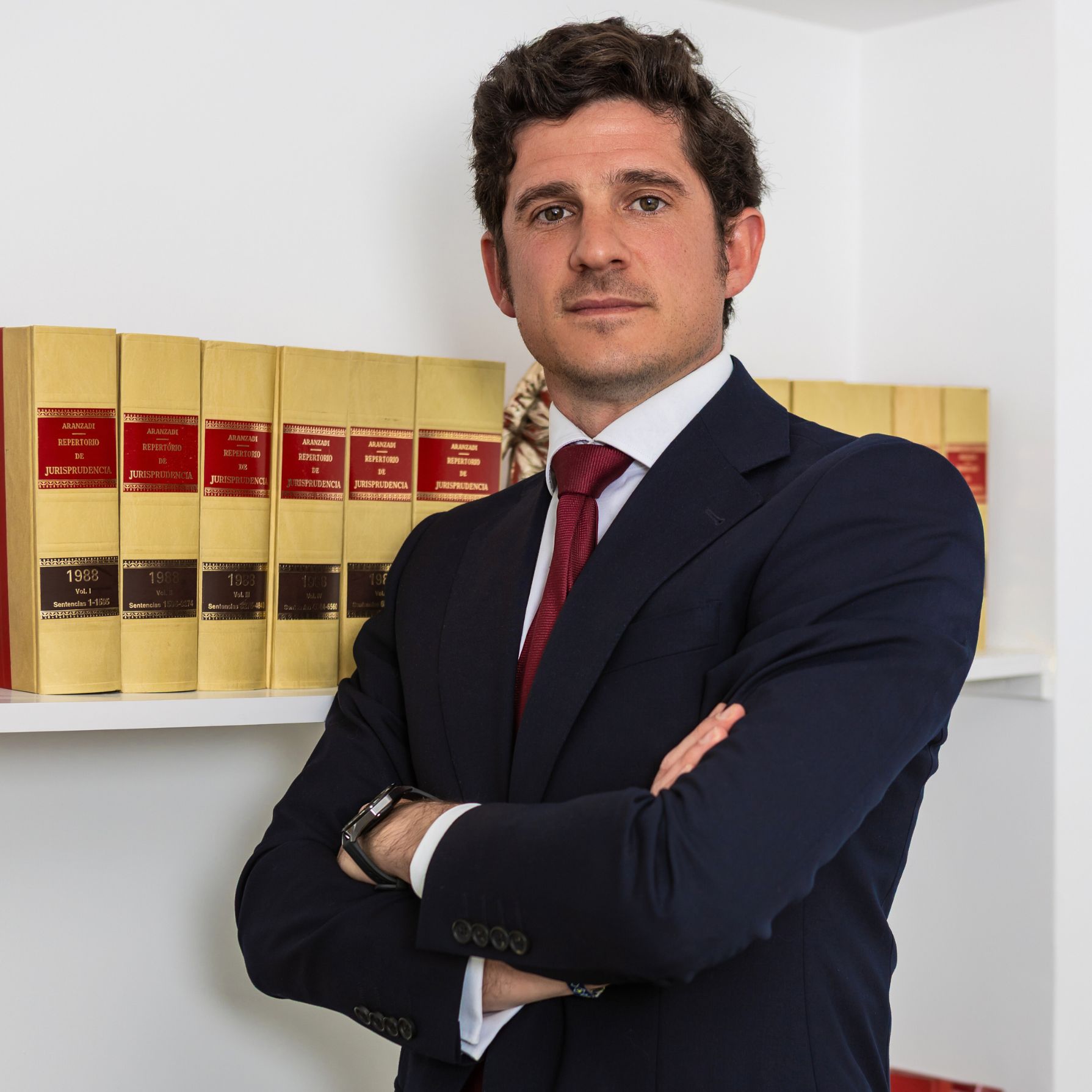 Ángel Sanz Responsable de Venta de Activos Inmobiliarios